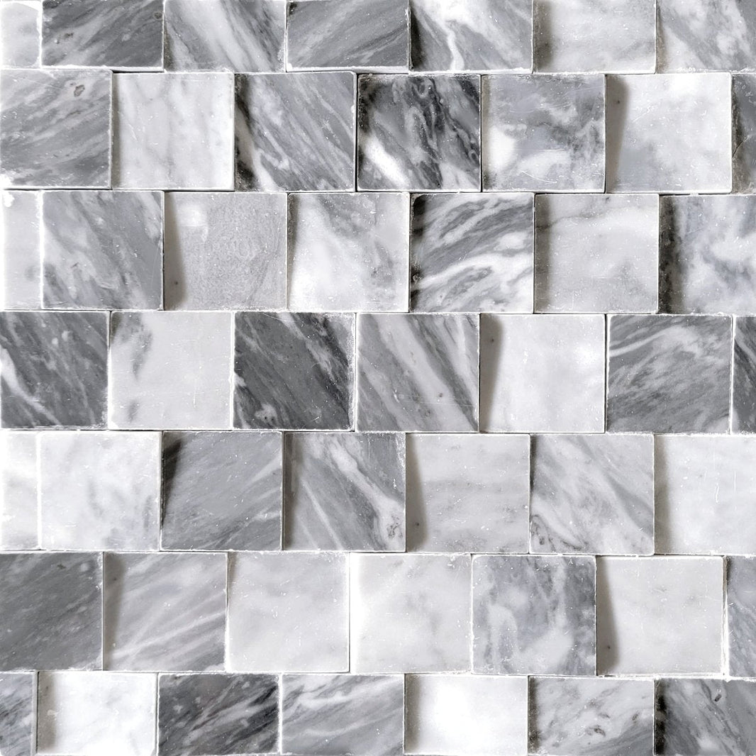 Multidimensional Rectangular Stone Dimensional Stone: Achieve Spectacular Textural Relief - Artsaics