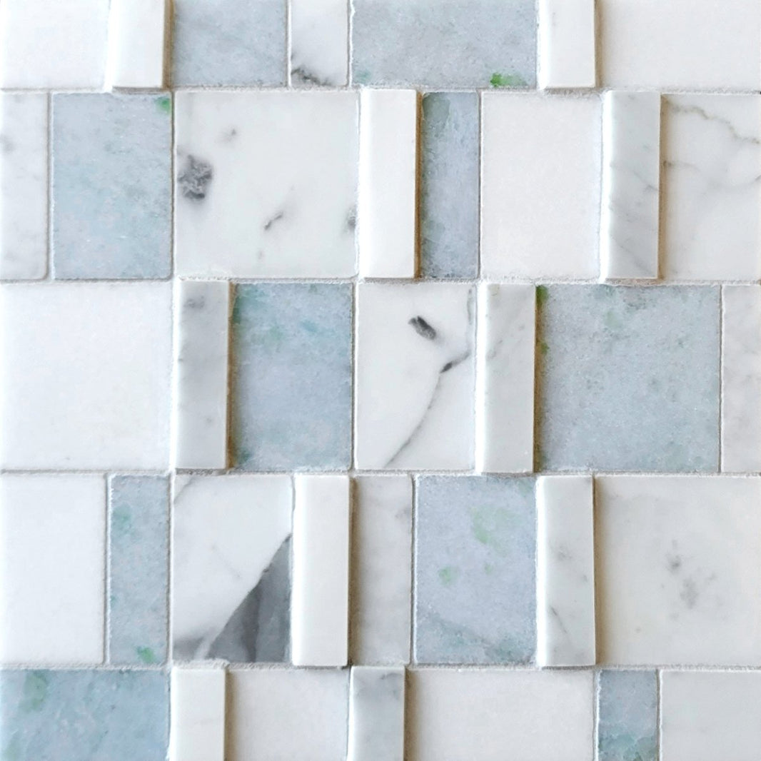 Multidimensional Rectangular Stone Dimensional Stone: Achieve Spectacular Textural Relief - Artsaics