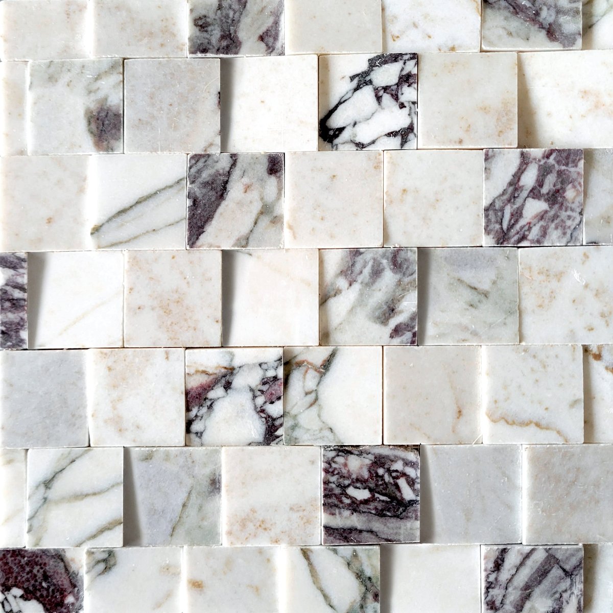 Tile Samples Dimensional Dimensional Stone: Achieve Spectacular Textural Relief - Artsaics