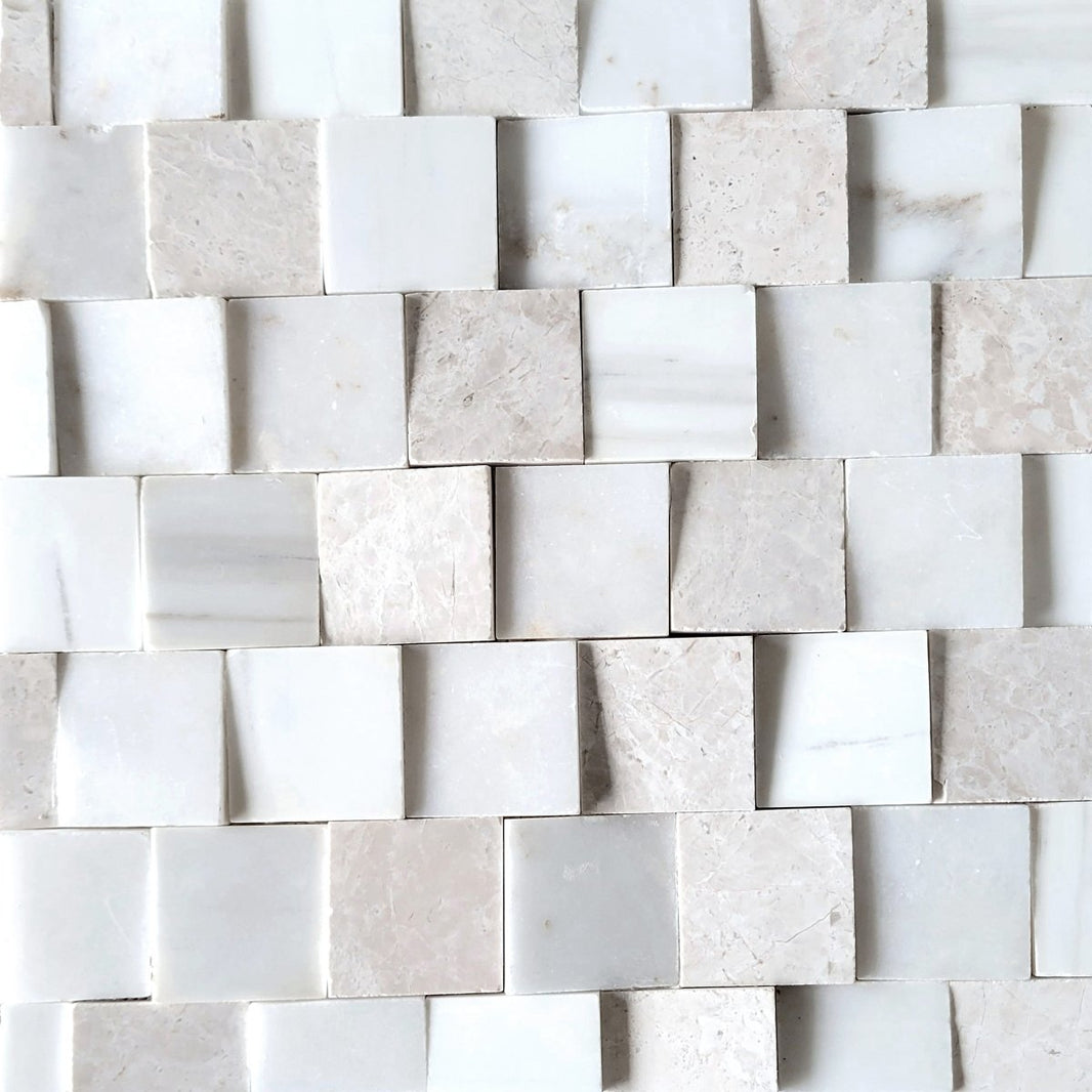 Multidimensional Rectangular Stone Dimensional Stone: Achieve Spectacular Textural Relief - Artsaics