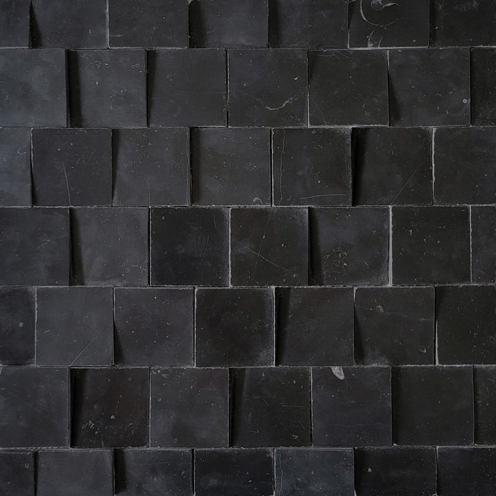 Multidimensional Rectangular Stone Dimensional Stone: Achieve Spectacular Textural Relief - Artsaics