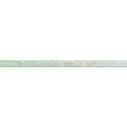 Emerald Green 3/4''x5/8'' Square Stone Molding Honed