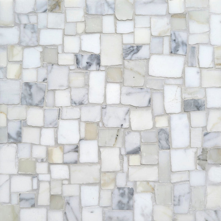 Picture Idea: Hand Cut Mosaic Tile