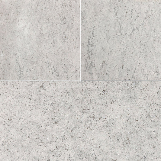 Gascogne Blue Limestone Field Tile 12''x24''x3/8''