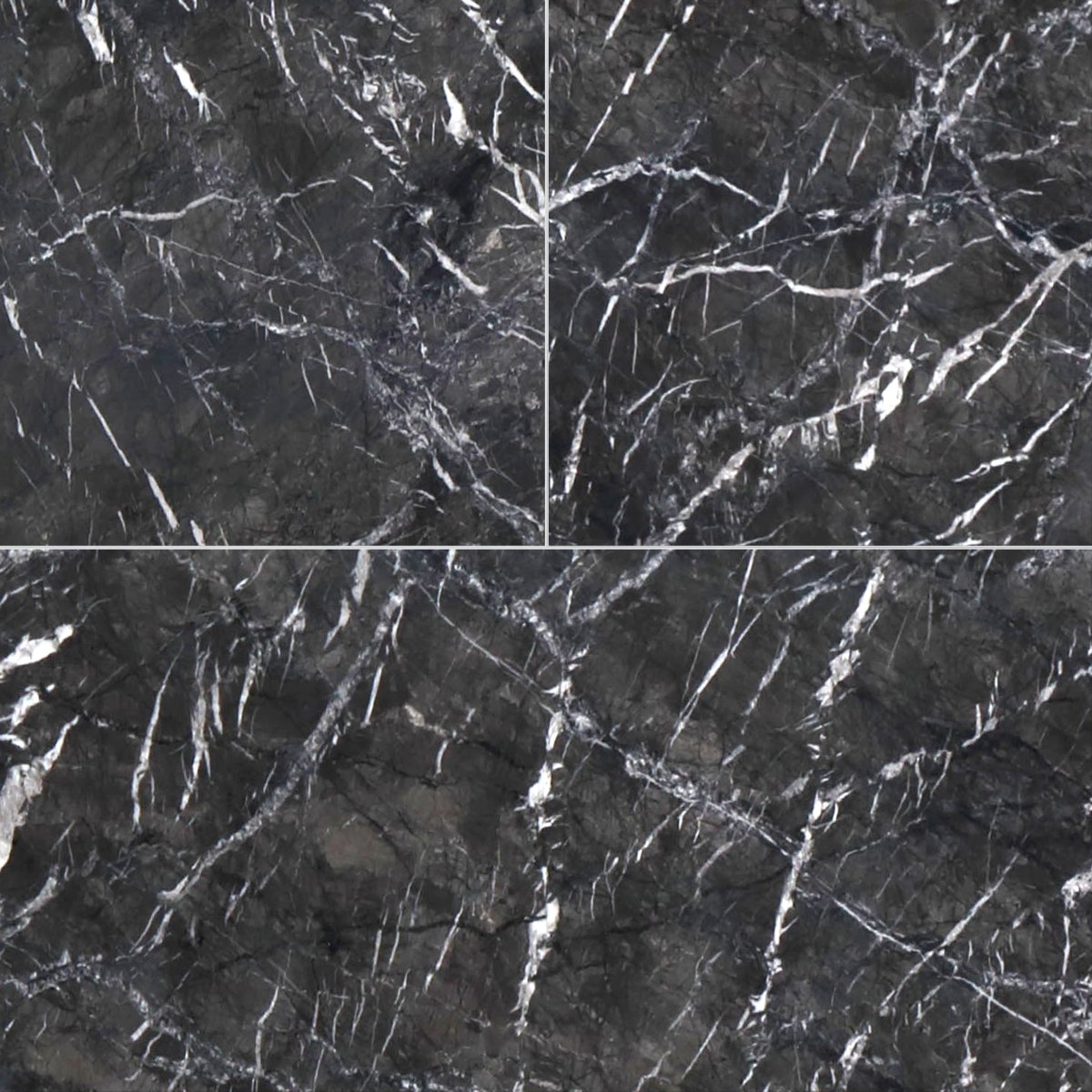 Grigio Pearl Honed Marble Field Tile 12''x24''x3/8''