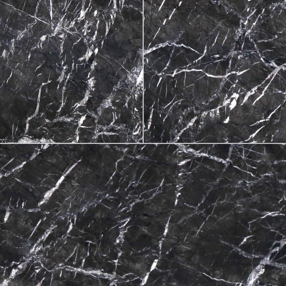 Grigio Pearl Polished Marble Field Tile 12''x24''x3/8''