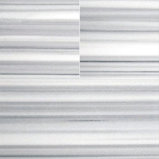 Marmara Honed Marble Field Tile 12''x24''x3/8''