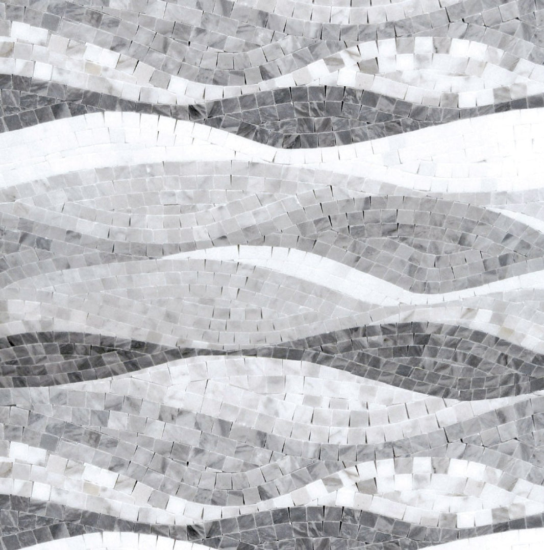 Wave Tile – Artsaics