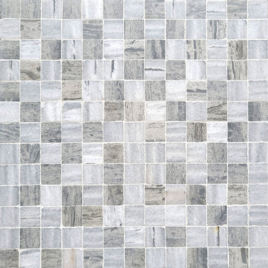 Piedmont Ridge 1''x1'' Blend Stone Mosaic