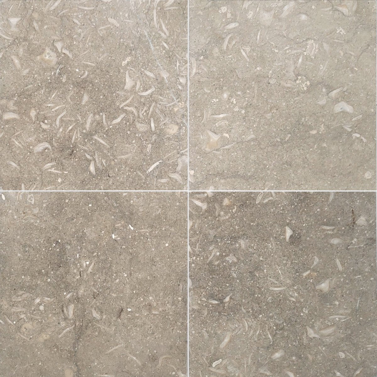 Pistachio Honed Limestone Field Tile 12''x12''x3/8''