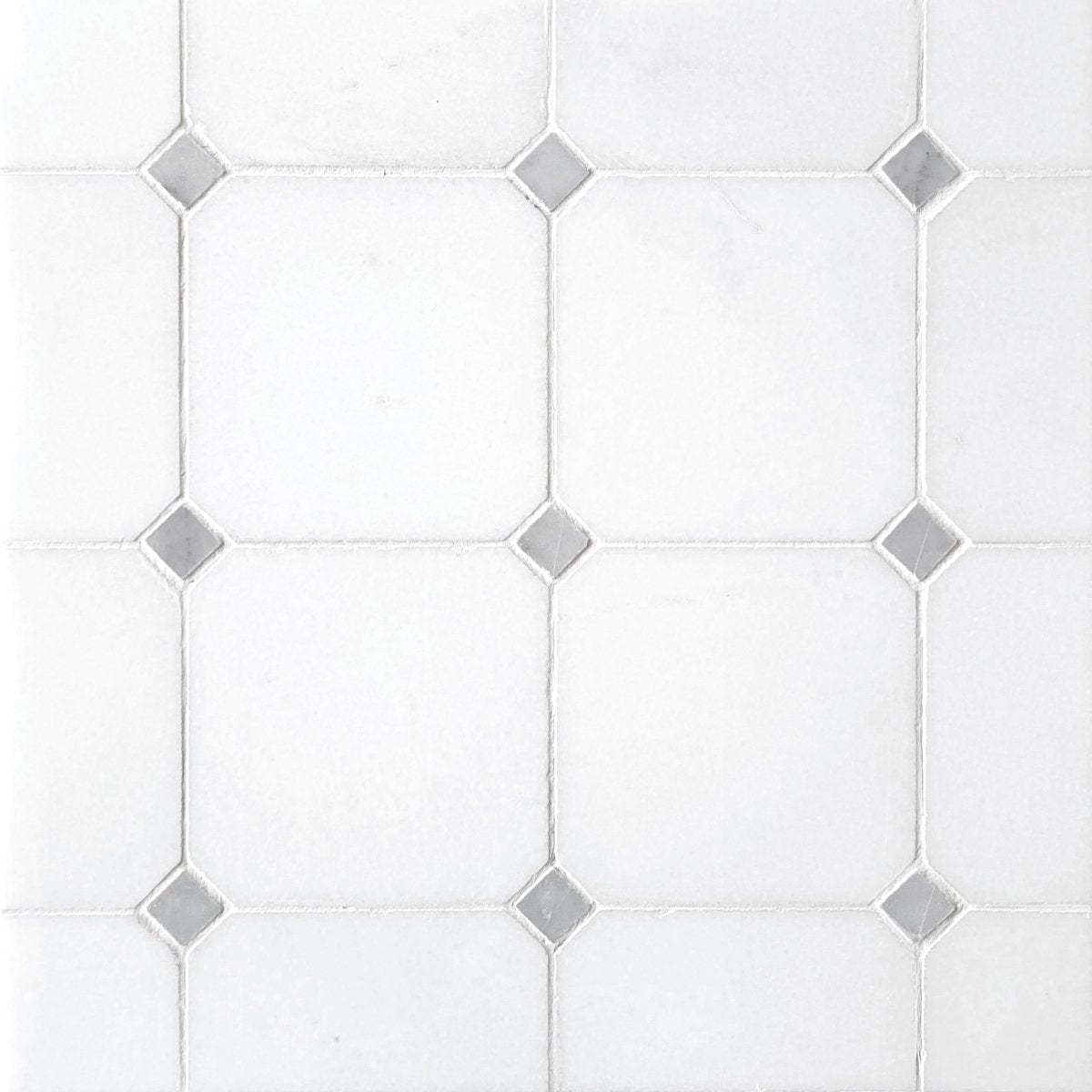 Octagon Floor Tiles