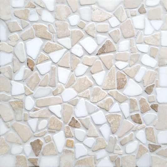 River Rock Orion Stone Mosaic