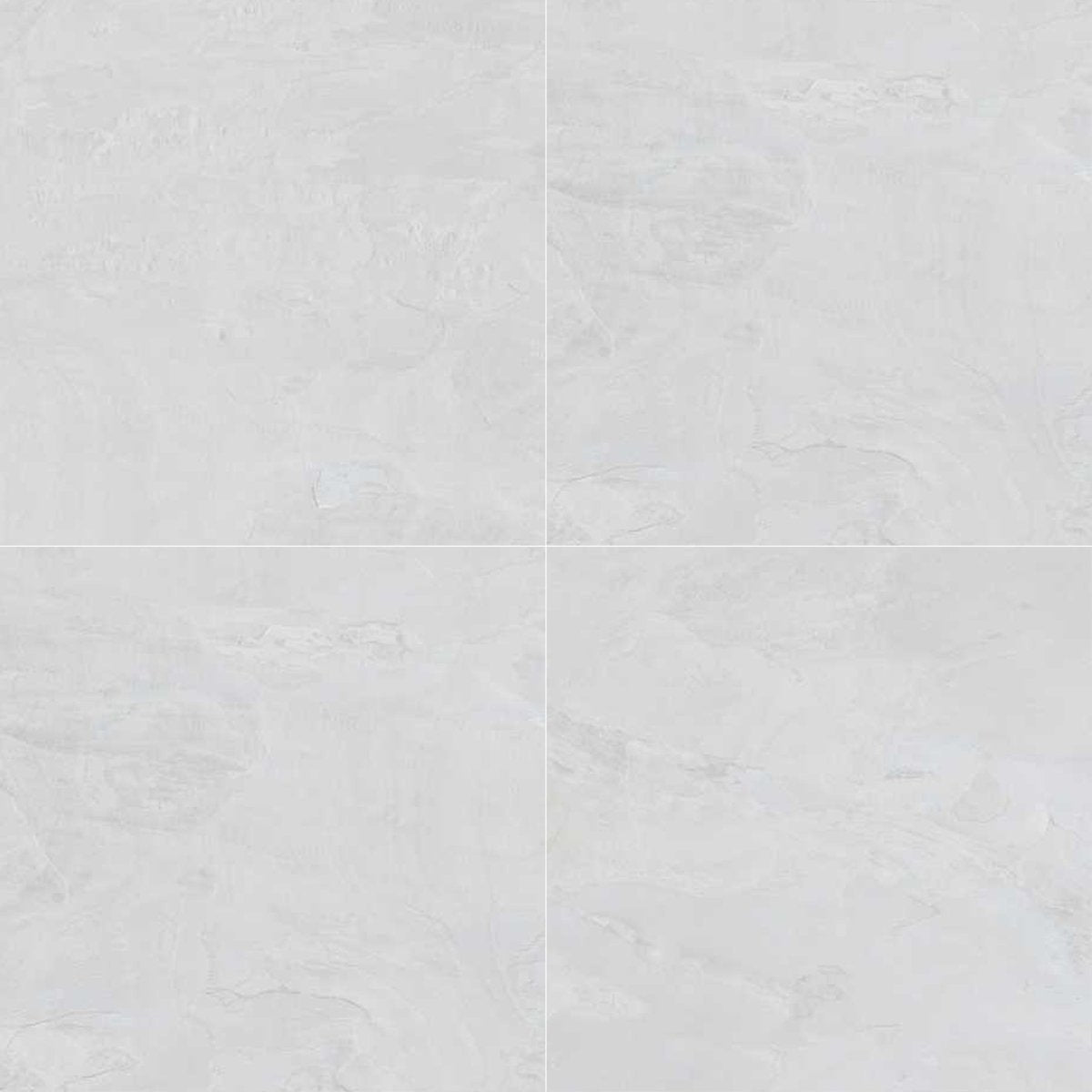 Rock Ice Matte Porcelain Field Tile 32''x32''x3/8''