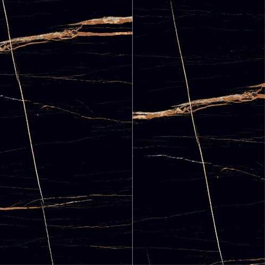 Sahara Black Matte Porcelain Field Tile 32''x64''x3/8''