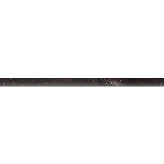St. Laurent Pencil 1/2''x12'' Stone Molding Polished