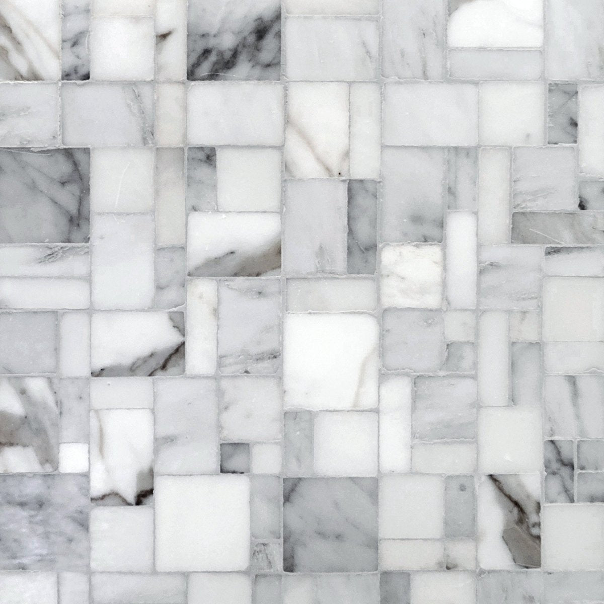 Studio Quad Powder Blend Stone Mosaic