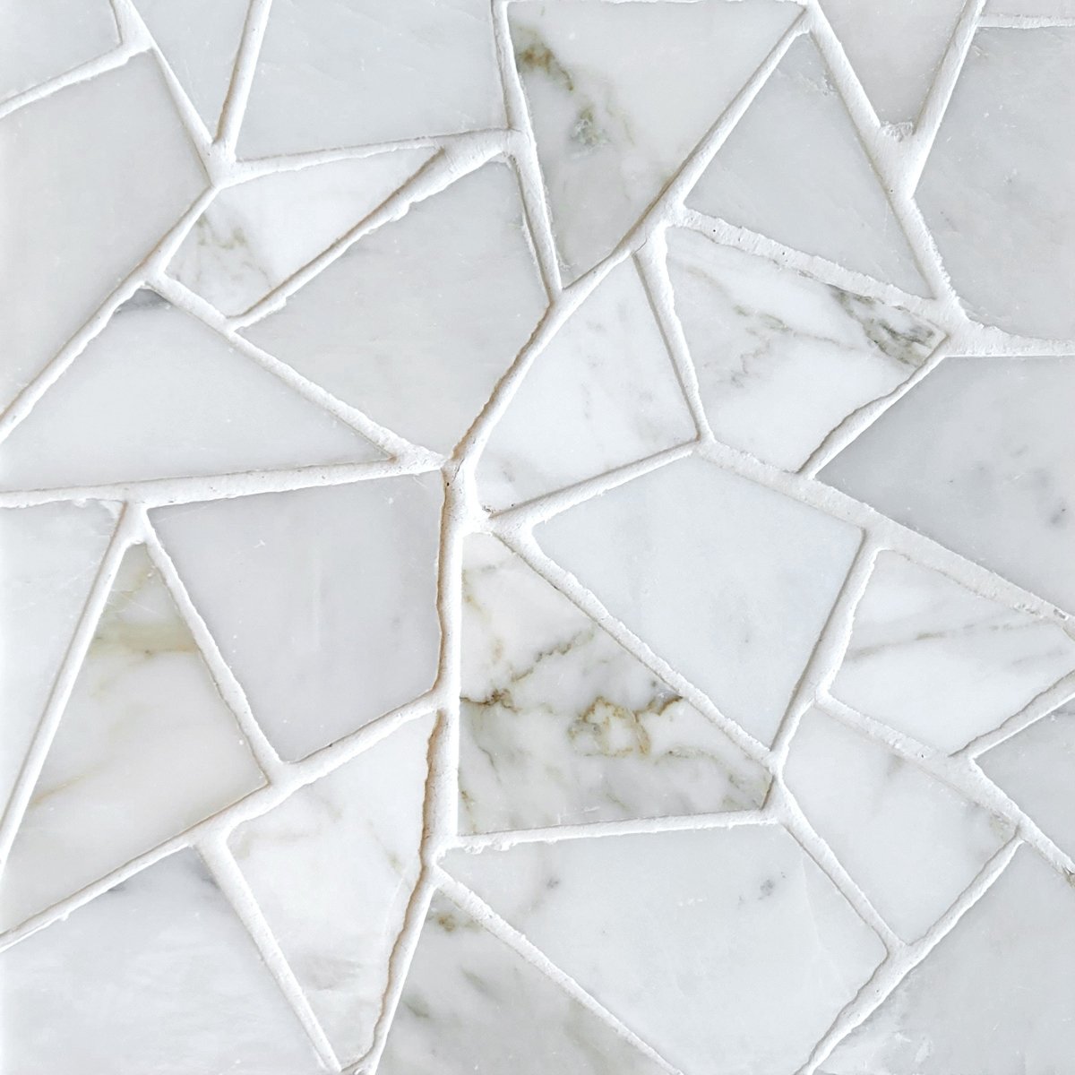 Terrazzo Cole Blend Stone Mosaic