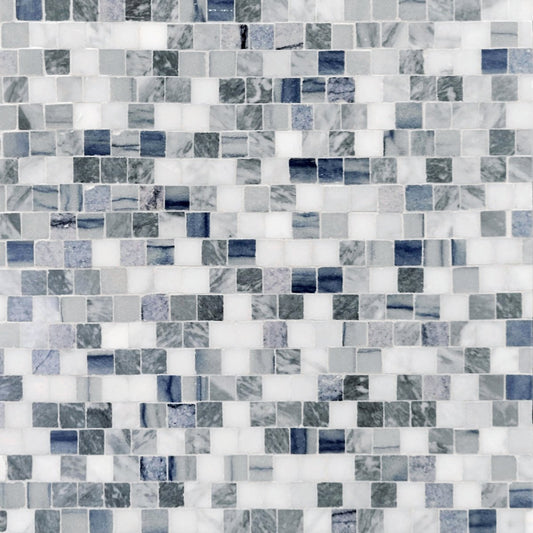 Urbani Aquaruium 5/8'' Blend Stone Mosaic