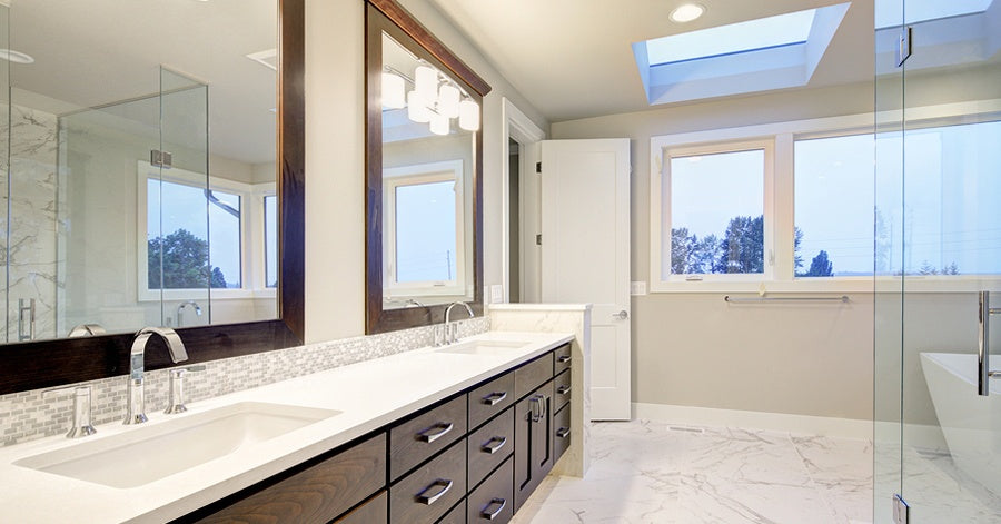 10 Elegant Mosaic Tile Backsplash Ideas, Mosaic Tile Backsplash Bathroom Ideas