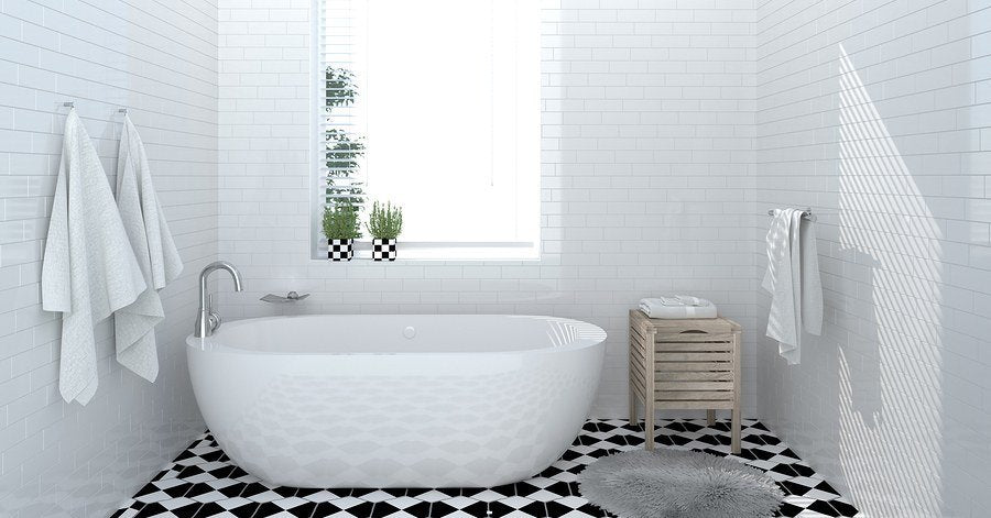 7 Benefits Of Tiles In Bathrooms That, Tiles For Bathroom